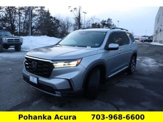 Used 2023 Honda Pilot Elite video 3