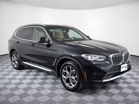 Used 2024 BMW X3 xDrive30i w/ Premium Package AWD/4WD image 7