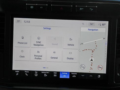 Used 2024 Ford F250 Lariat w/ Chrome Package image 14