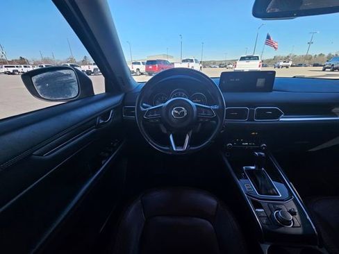 Used 2023 MAZDA CX-5 Carbon Edition image 13