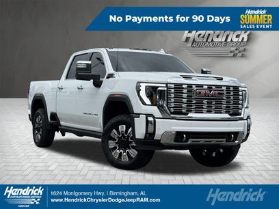 Used 2026 GMC Sierra 2500 Denali w/ Denali Reserve Package