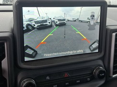 Certified 2023 Ford Bronco Sport Outer Banks w/ Tech Package AWD/4WD image 17