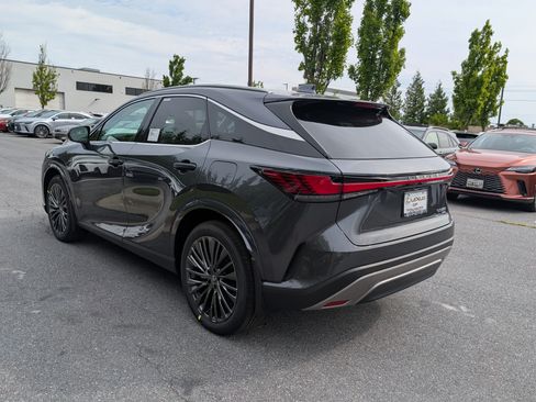 New 2026 Lexus RX 350 AWD image 3