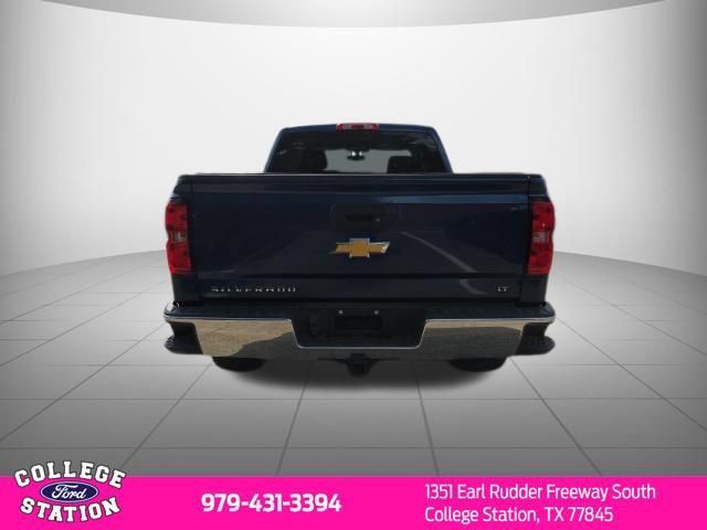 Used 2017 Chevrolet Silverado 1500 LT w/ All Star Edition AWD/4WD image 5