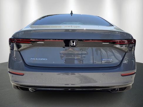 New 2026 Honda Accord Touring image 5