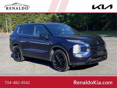 Used 2022 Mitsubishi Outlander SE