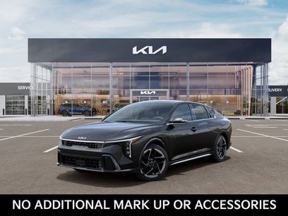 New 2026 Kia K4 GT-Line