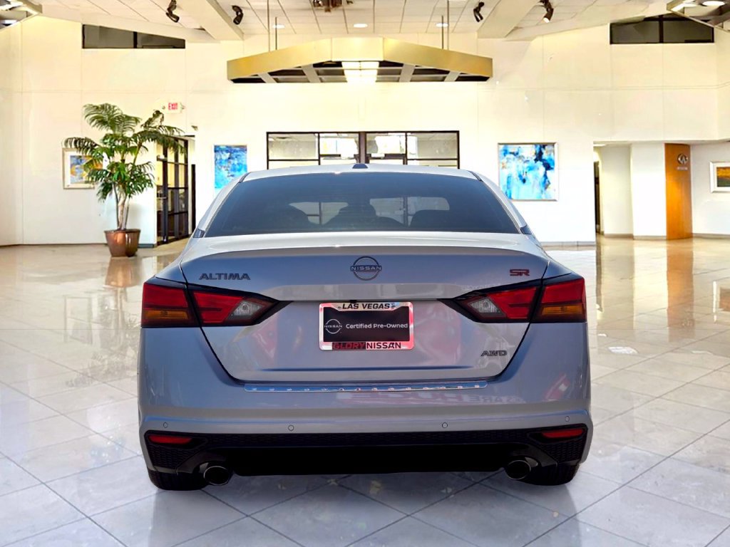 Certified 2023 Nissan Altima 2.5 SR AWD/4WD image 6