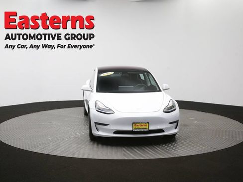 Used 2018 Tesla Model 3 Long Range RWD image 48