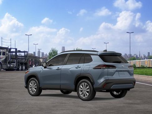 New 2026 Toyota Corolla Cross LE image 8