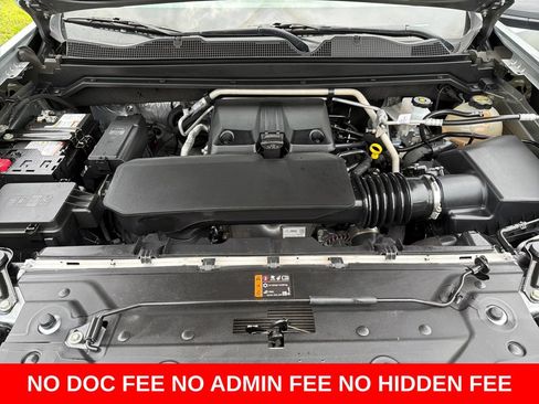Used 2025 Chevrolet Colorado Z71 AWD/4WD image 21