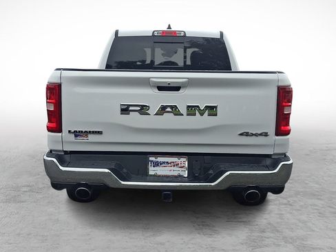 Certified 2025 RAM 1500 Laramie AWD/4WD image 4