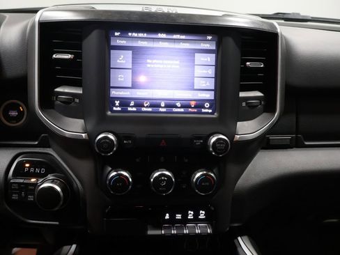 Used 2021 RAM 1500 Big Horn image 26