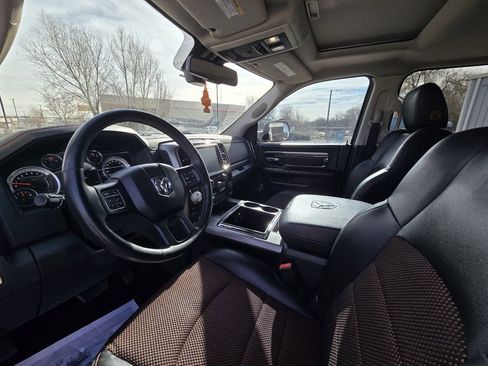 Used 2015 RAM 1500 Sport w/ Ignition Orange Sport Package image 13