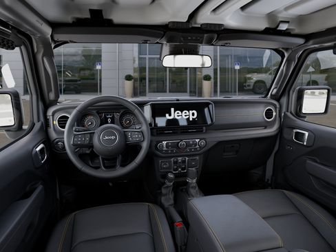 New 2026 Jeep Gladiator Sport image 14