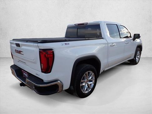 Used 2020 GMC Sierra 1500 SLT w/ SLT Premium Plus Package AWD/4WD image 4