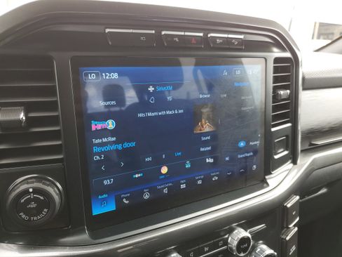 Certified 2022 Ford F150 XLT w/ Equipment Group 302A High image 32