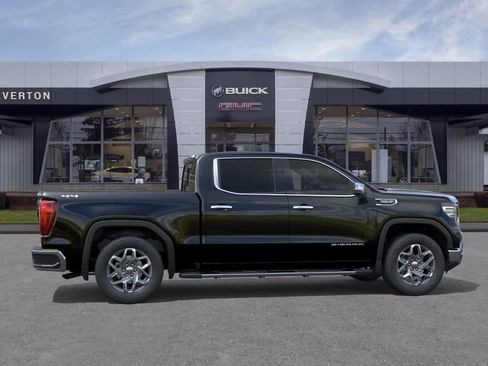 New 2026 GMC Sierra 1500 SLT AWD/4WD image 5