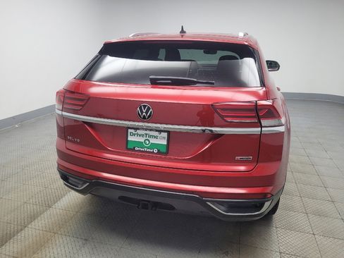 Used 2021 Volkswagen Atlas Cross Sport SEL image 7