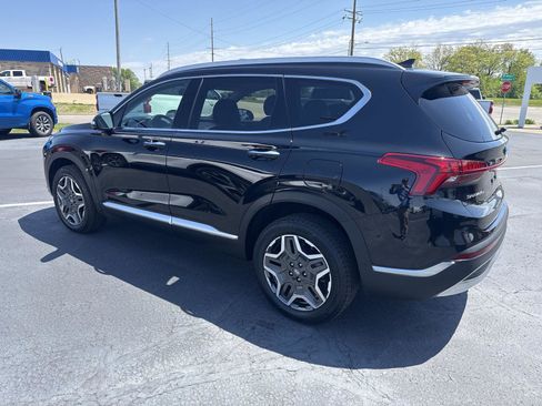 Used 2023 Hyundai Santa Fe Limited AWD/4WD image 5