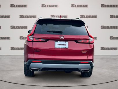 New 2026 Honda CR-V TrailSport