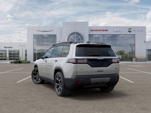 New 2026 Jeep Cherokee Overland w/ Trailer Tow Group AWD/4WD image 3