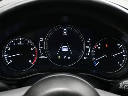 Used 2024 MAZDA MAZDA3 s image 22