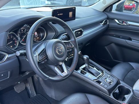 Certified 2023 MAZDA CX-5 AWD 2.5 S w/ Select Package image 12