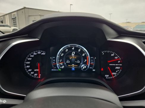 Used 2016 Chevrolet Corvette Stingray Coupe w/ Battery Protection Package image 27