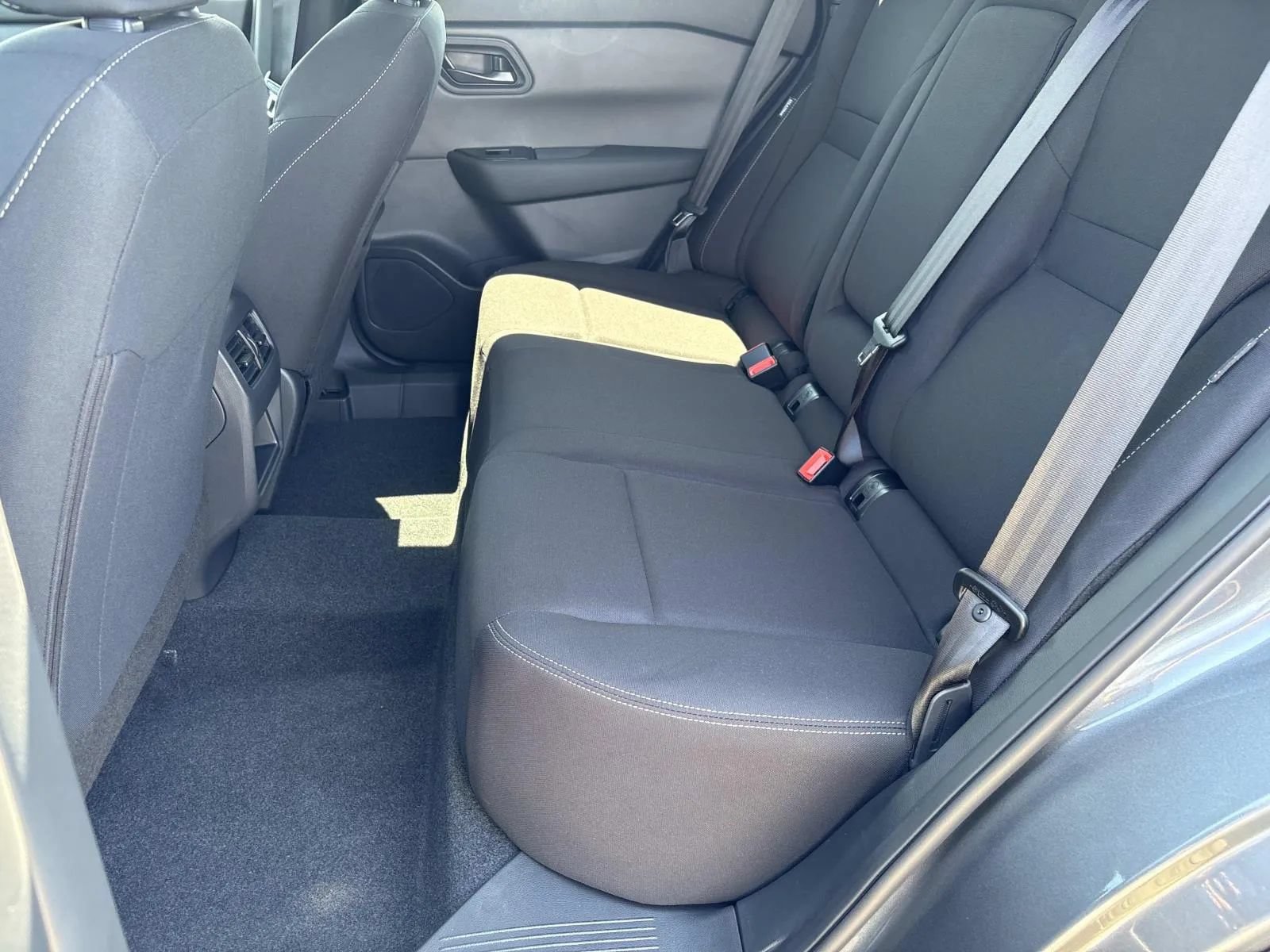 New 2026 Nissan Rogue S FWD image 18