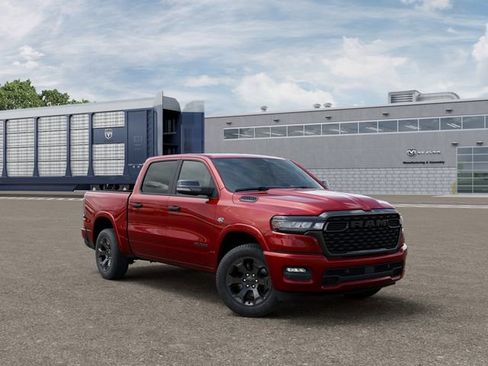 New 2026 RAM 1500 Big Horn AWD/4WD image 5