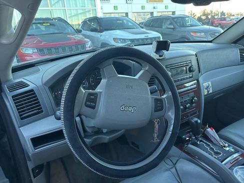 Used 2006 Jeep Grand Cherokee Limited image 8