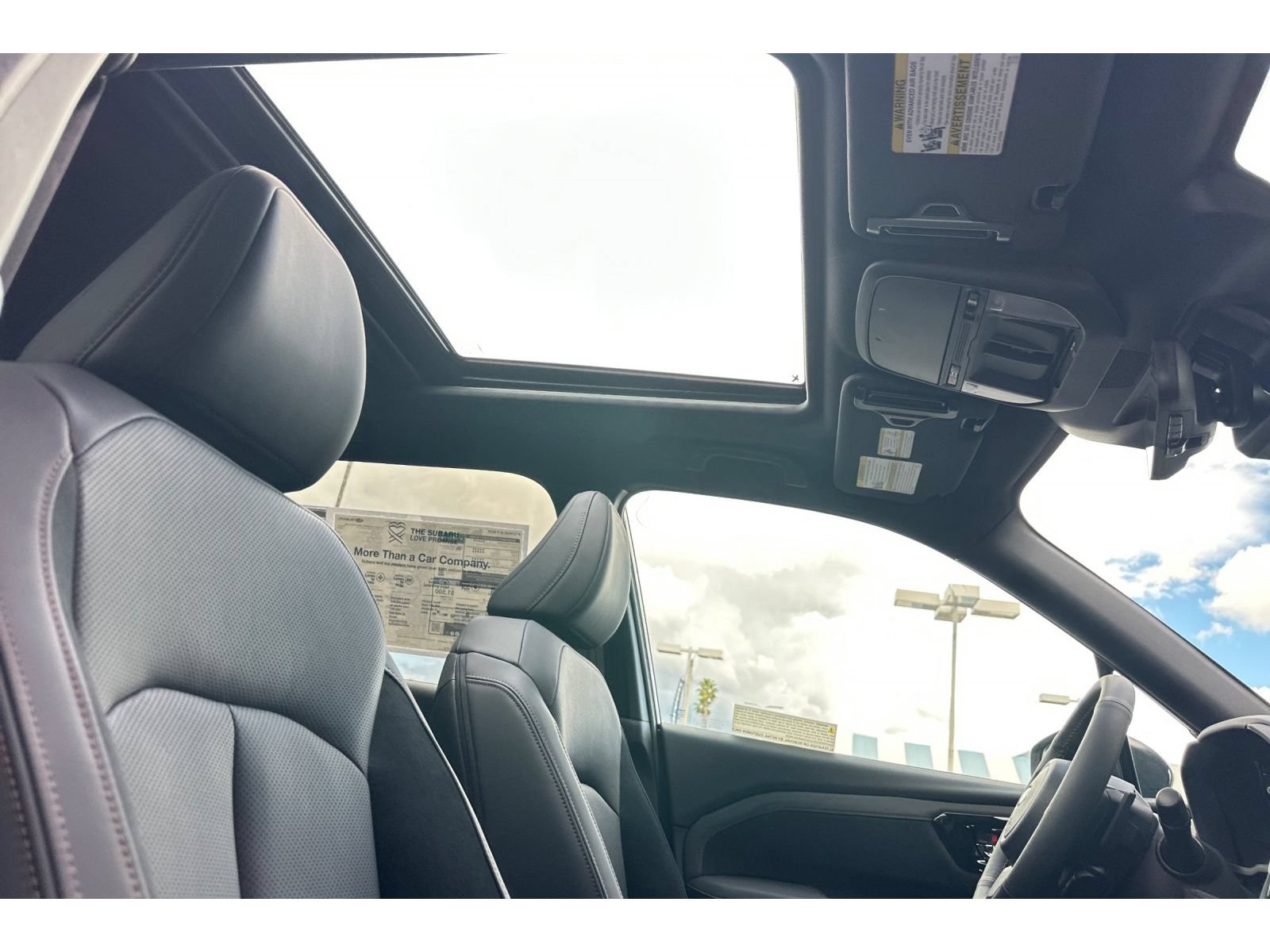 New 2026 Subaru Forester Touring AWD/4WD image 17