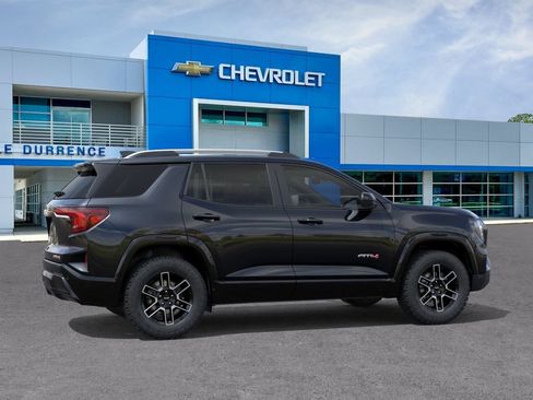 New 2027 GMC Terrain AT4 w/ LPO, Floor Liner Package AWD/4WD image 5