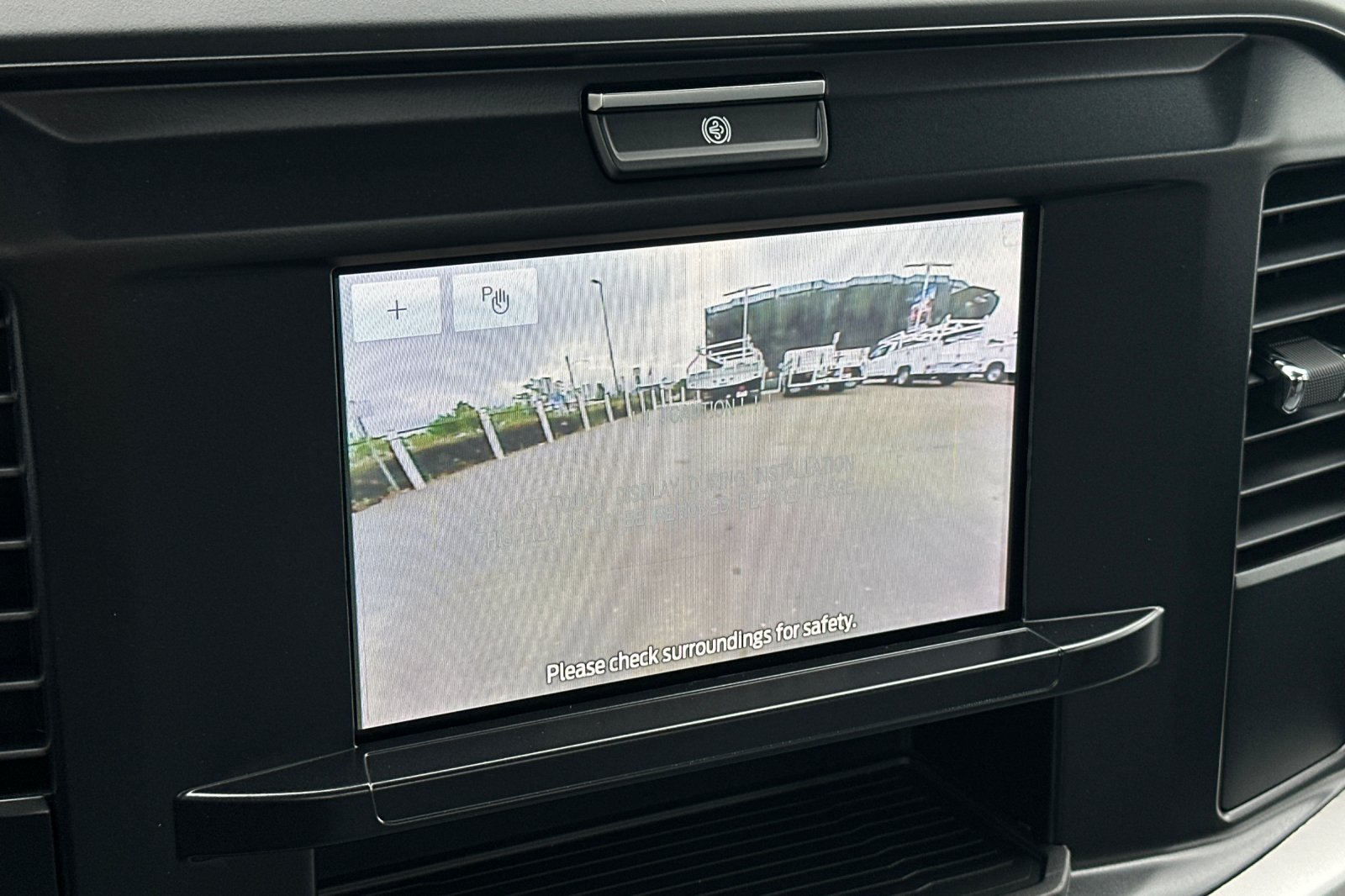 New 2025 Ford F350 XL w/ XL Chrome Package RWD image 16