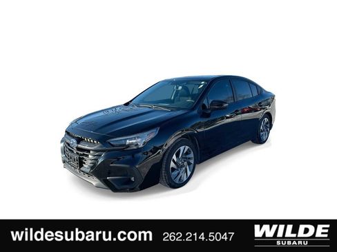 Certified 2025 Subaru Legacy Limited image 1