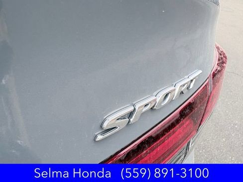 Certified 2025 Honda Civic Sport image 26