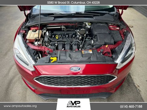 Used 2016 Ford Focus SE image 21