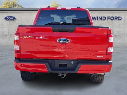 Used 2023 Ford F150 XL w/ STX Appearance Package AWD/4WD image 5