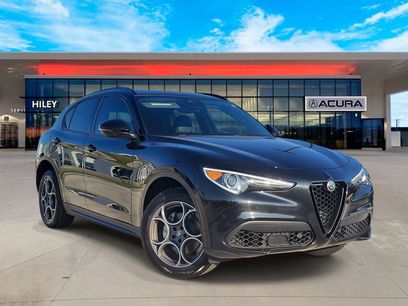 Used 2022 Alfa Romeo Stelvio Sprint