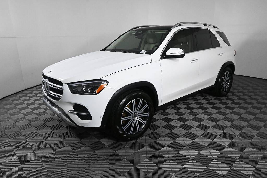 Certified 2024 Mercedes-Benz GLE 450 4MATIC image 1