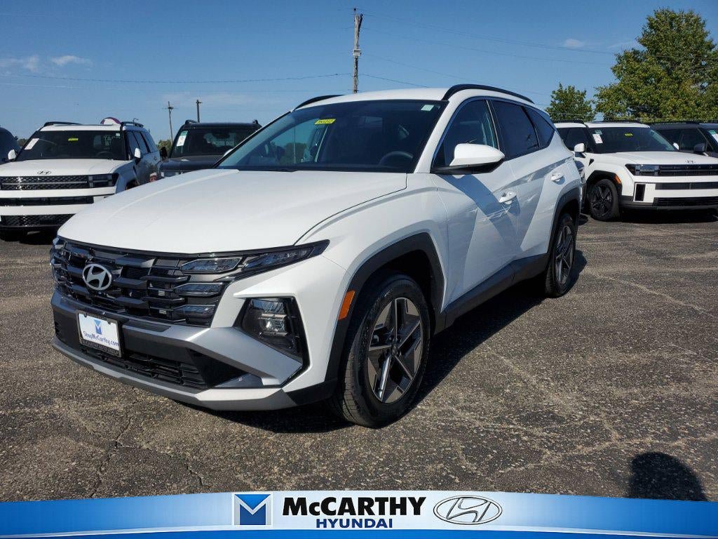New 2026 Hyundai Tucson SEL AWD/4WD image 59