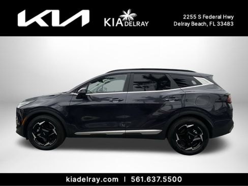 Used 2026 Kia Sportage EX w/ EX Panorama Roof Package image 5