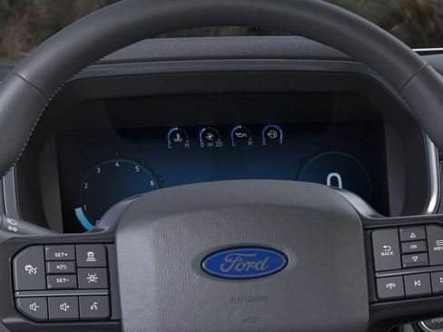 New 2025 Ford F150 Platinum w/ FX4 Off-Road Package image 13