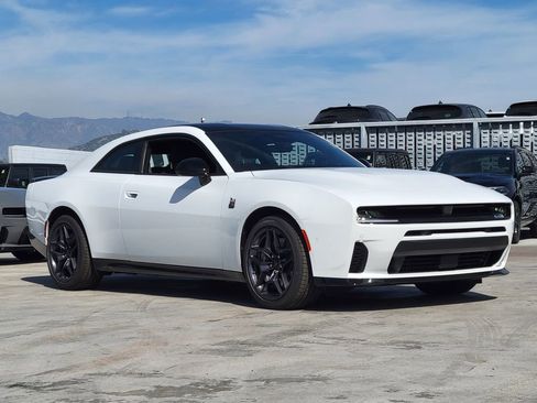 New 2026 Dodge Charger Scat Pack w/ Blacktop Package image 23
