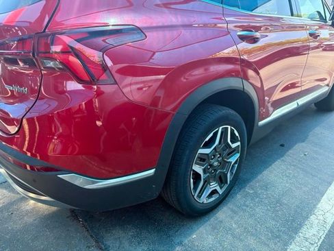 Used 2023 Hyundai Santa Fe Limited AWD/4WD image 12