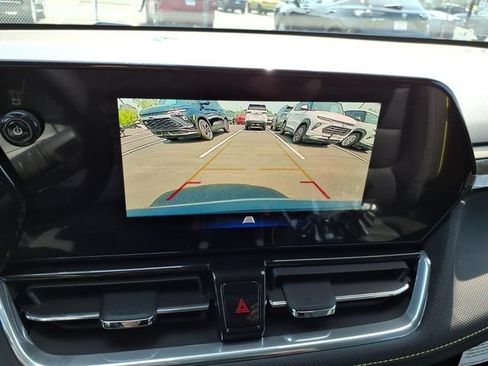 New 2026 Chevrolet TrailBlazer ACTIV FWD image 12