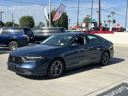 Used 2023 Honda Accord EX