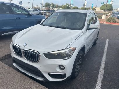 Used 2018 BMW X1 sDrive28i
