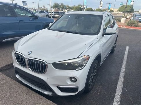 Used 2018 BMW X1 sDrive28i image 1